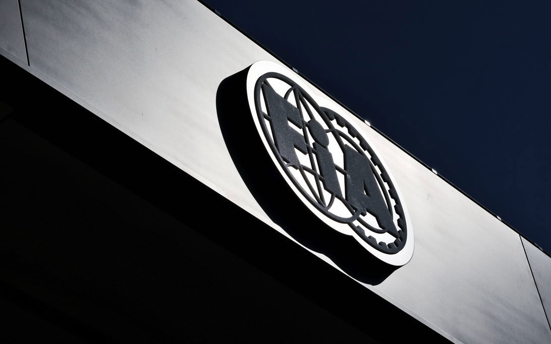 FIA logo 2023