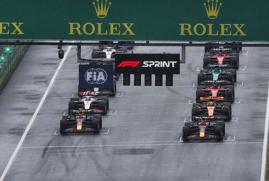 Start Austrian GP