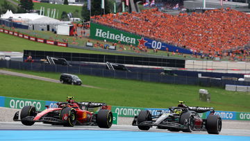 Hevige strijd om miljoenen brandt los tussen Ferrari en Mercedes