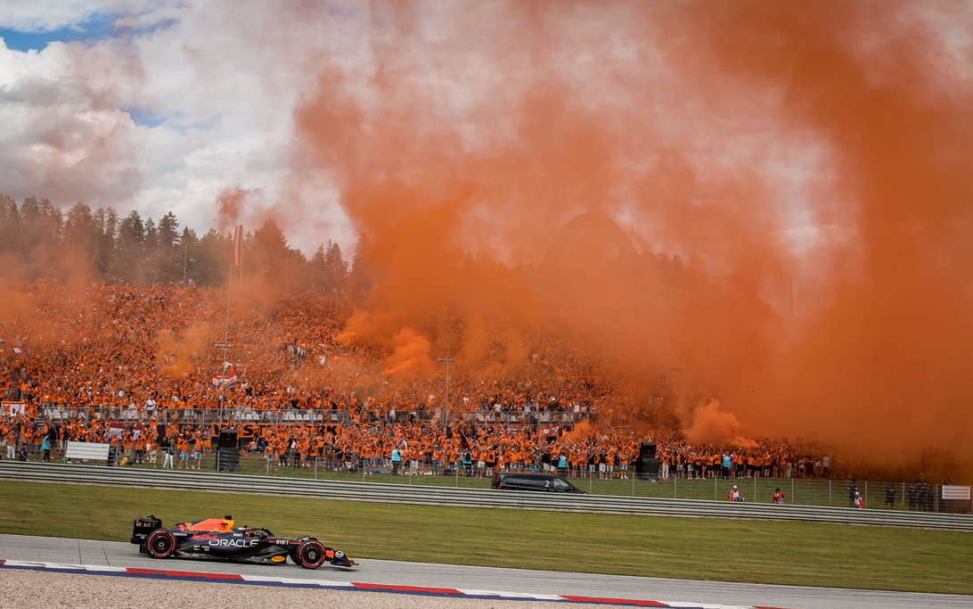 Verstappen Oostenrijk 2023