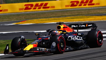 Starting grid for the 2023 F1 British Grand Prix