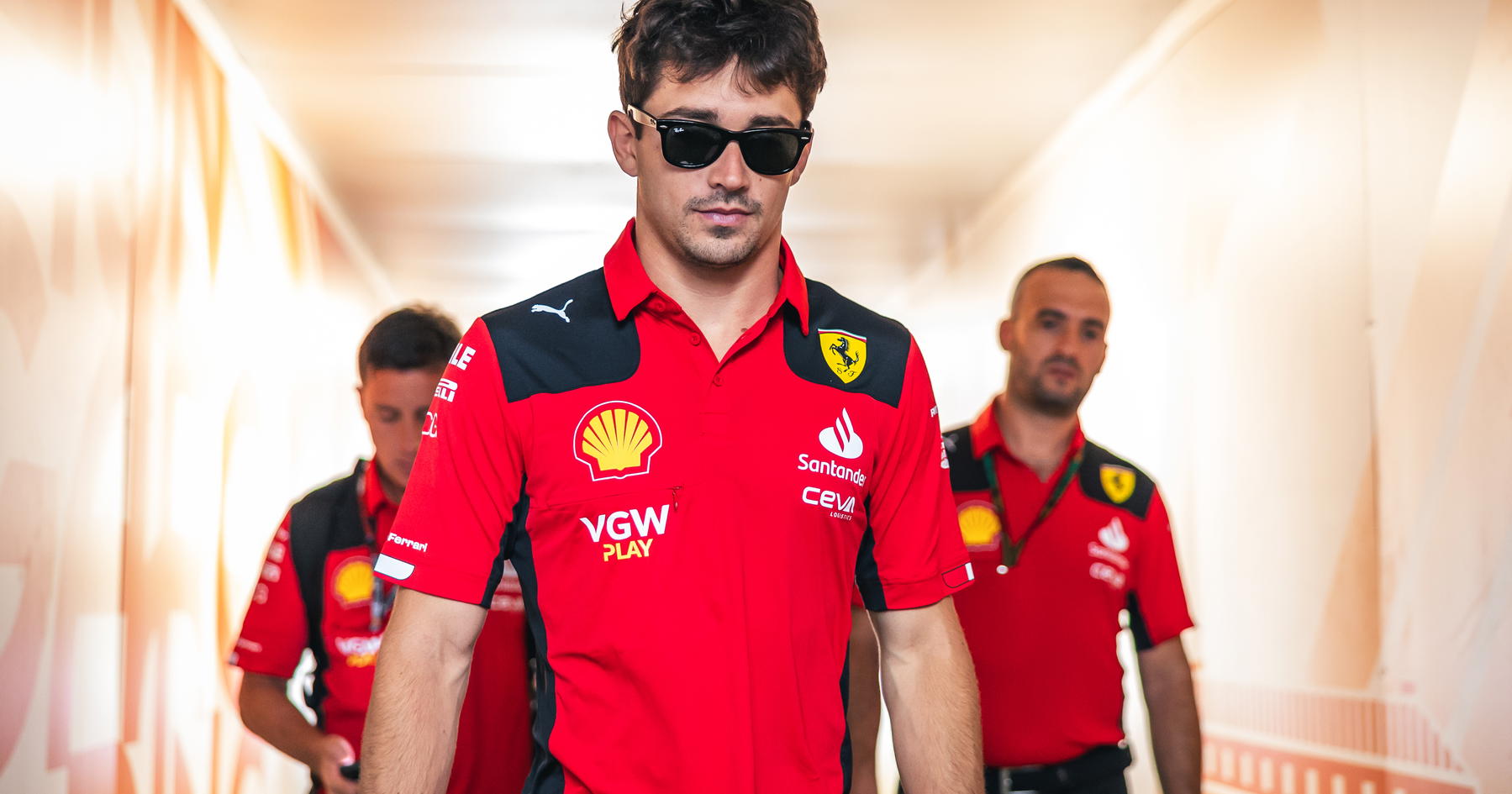Charles Leclerc F1 news, results, standings and career statistics