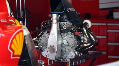 Ferrari v8 2006