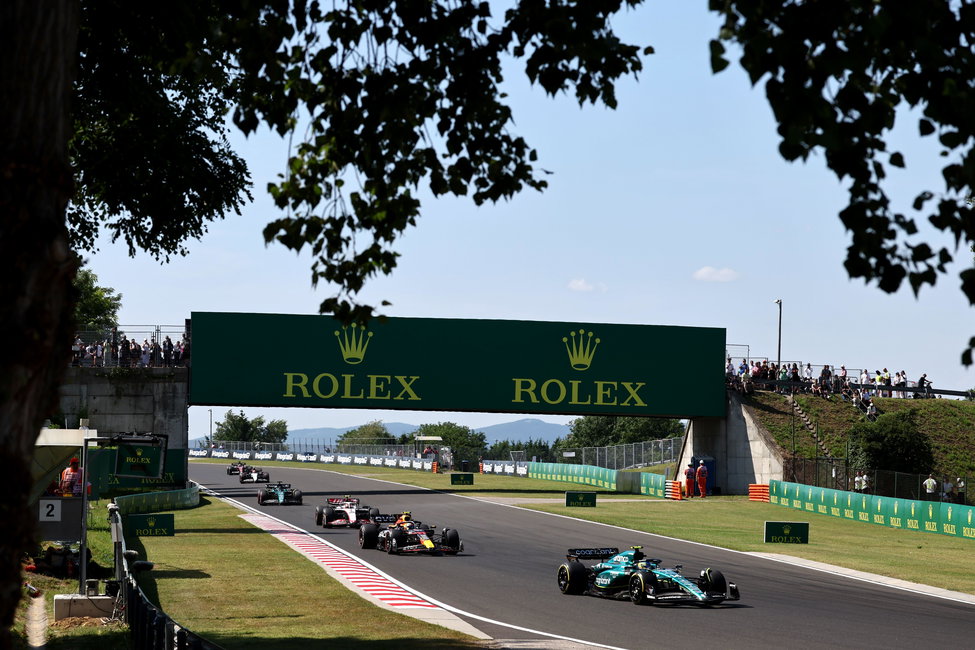 Hoe laat begint de F1 Grand Prix van Hongarije en tijden