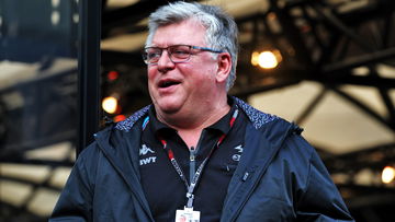 Former Alpine F1 boss lands new CEO role