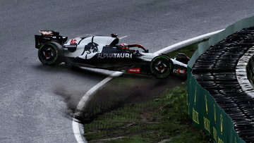 Verstappen gaf Lawson reality check bij eerste F1-meters