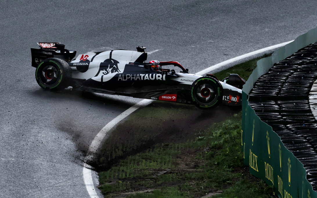 Lawson Zandvoort 2023