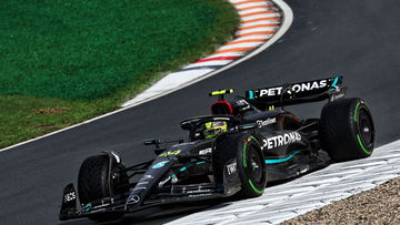 Start time for 2024 F1 Dutch Grand Prix today