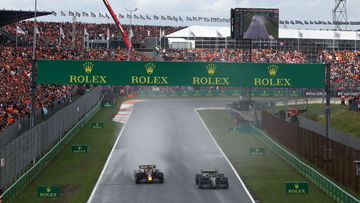 Start time of qualifying for the 2024 F1 Dutch Grand Prix
