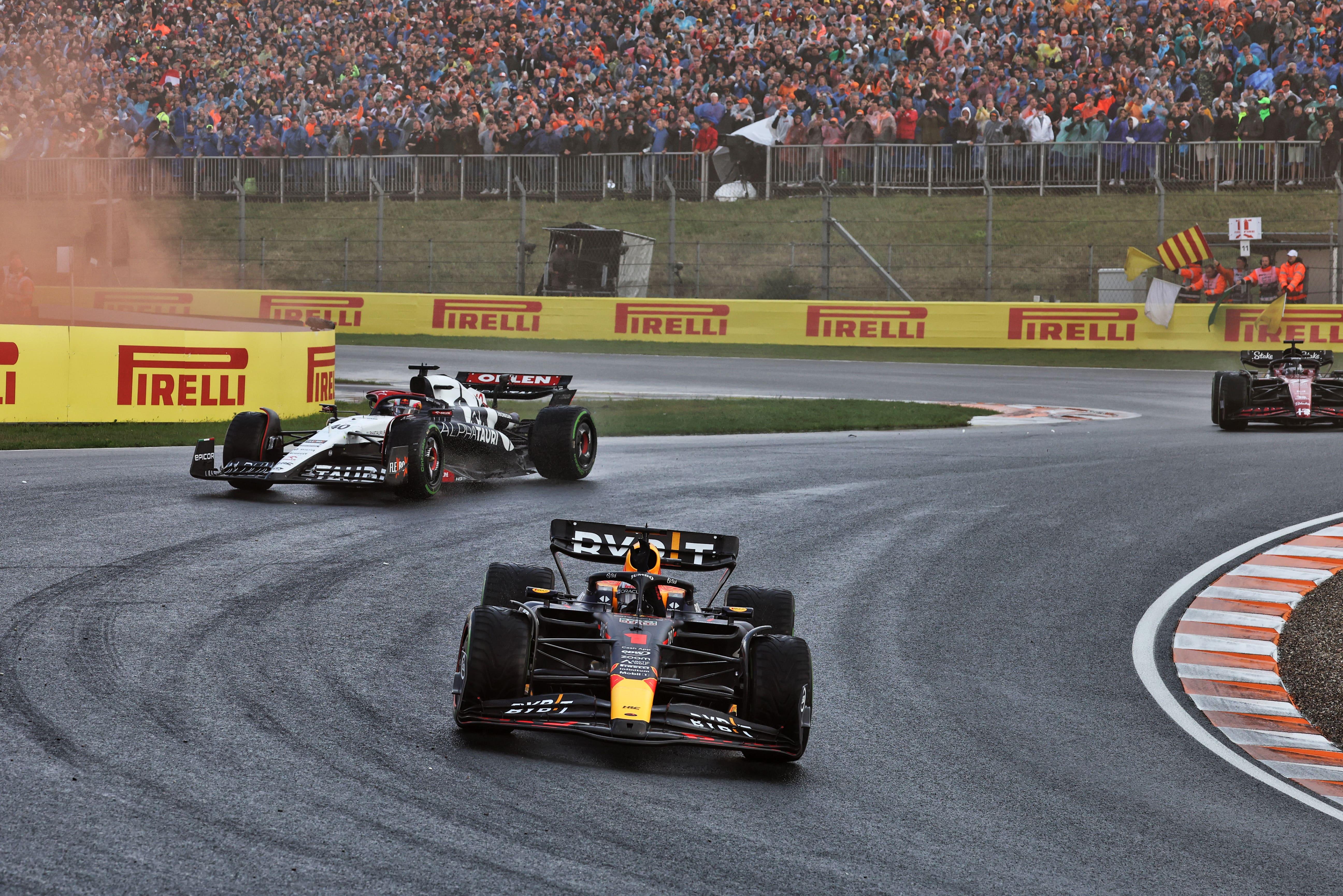 F1 programma Zandvoort 2024