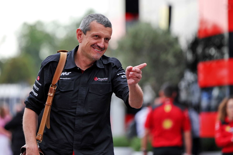 Guenther Steiner salary