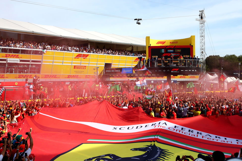 Hoe laat begint de F1 GP van Italië (Monza) | Alle tijden