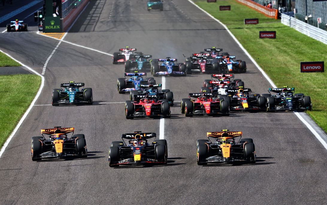 Hoe laat begint de Formule 1 race GP Japan 2024?