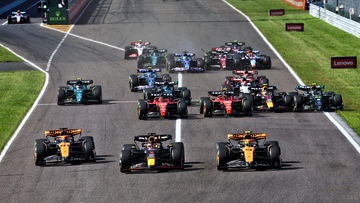 Hoe laat begint de Formule 1 race GP Japan 2024?