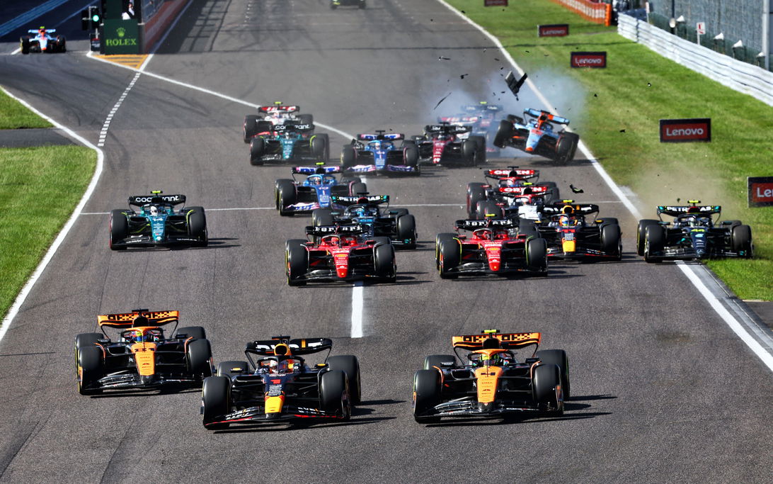 Schedule for 2024 F1 Japan Grand Prix