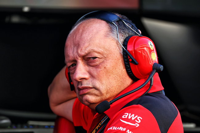 Ferrari F1 team principal