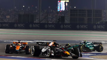 How to watch the F1 Qatar GP live
