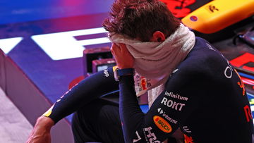 Wereldtitel Verstappen werd overschaduwd door zieke coureurs na brute GP