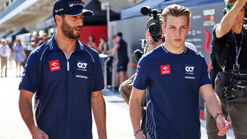 Lawson vond steun in onverwachte hoek na Red Bull-leed