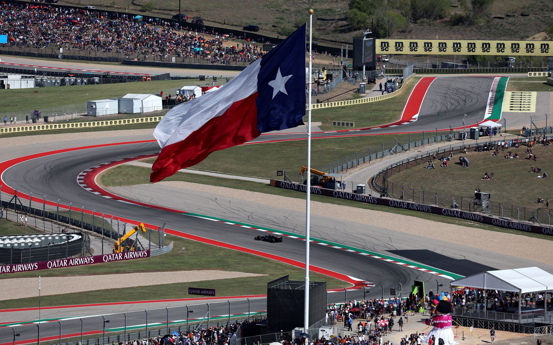 Verenigde Staten GP 2023