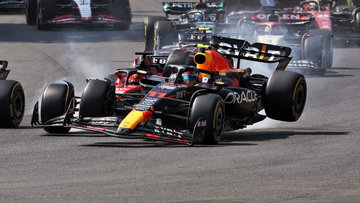 Formule 1 staat voor extreme uitdaging in Mexico