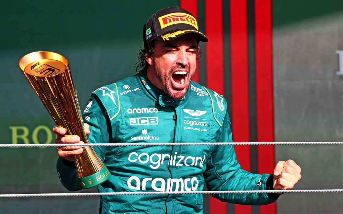 Fernando Alonso net worth