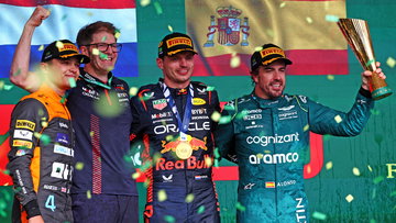 Max Verstappen, Lando Norris, and Fernando Alonso clear crucial Le Mans F1 roadblock