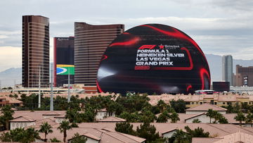 F1 race start time | Las Vegas Grand Prix