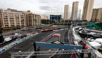 Las Vegas Grand Prix qualifying time 2023