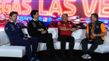 F1 Team Principals | The latest overview of 2025