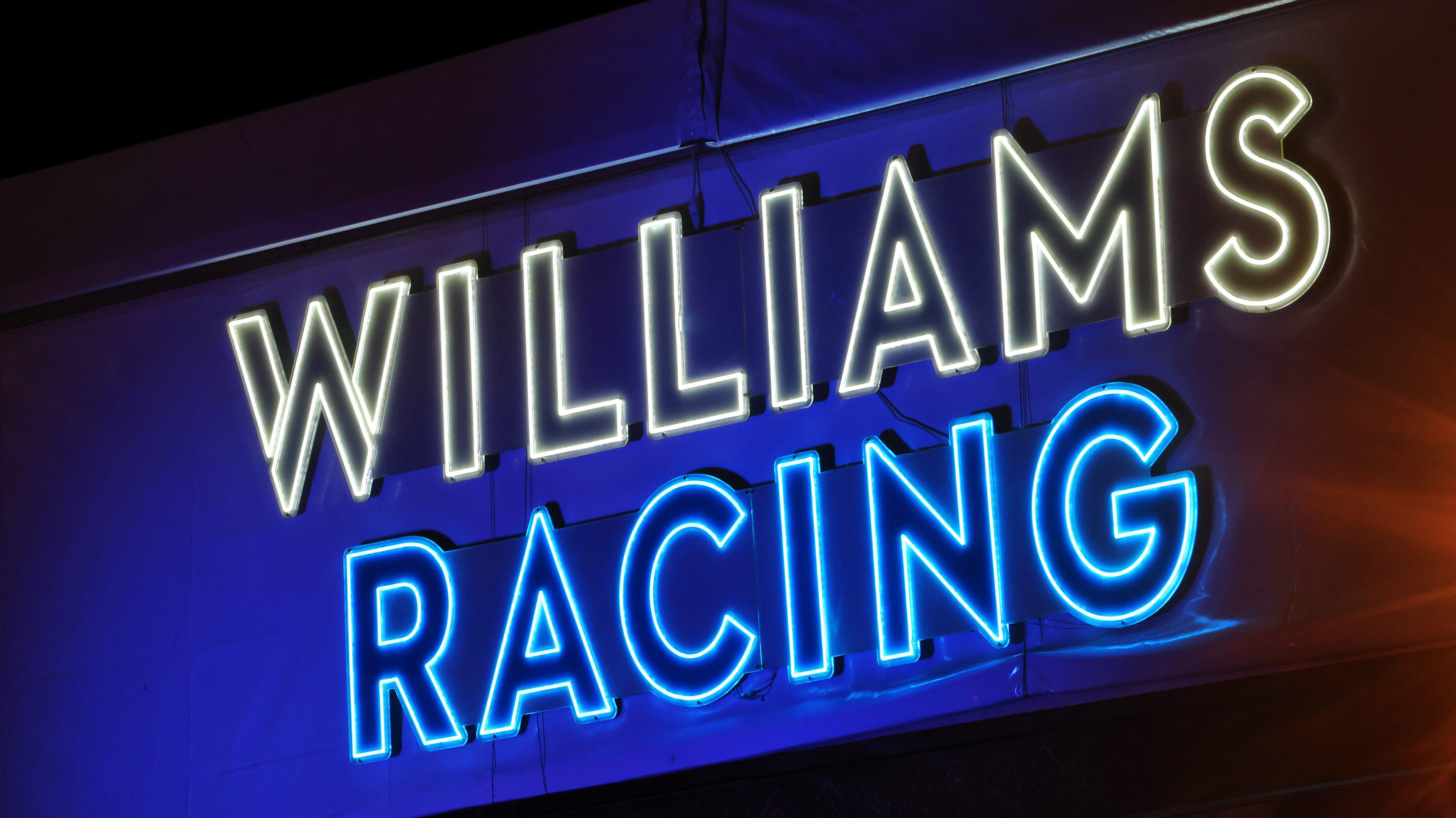 Williams Racing logo
