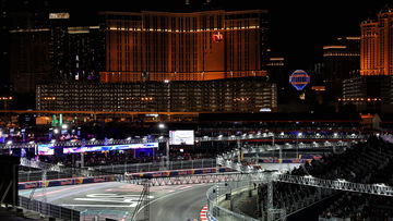 Start time of qualifying for the 2024 F1 Las Vegas GP