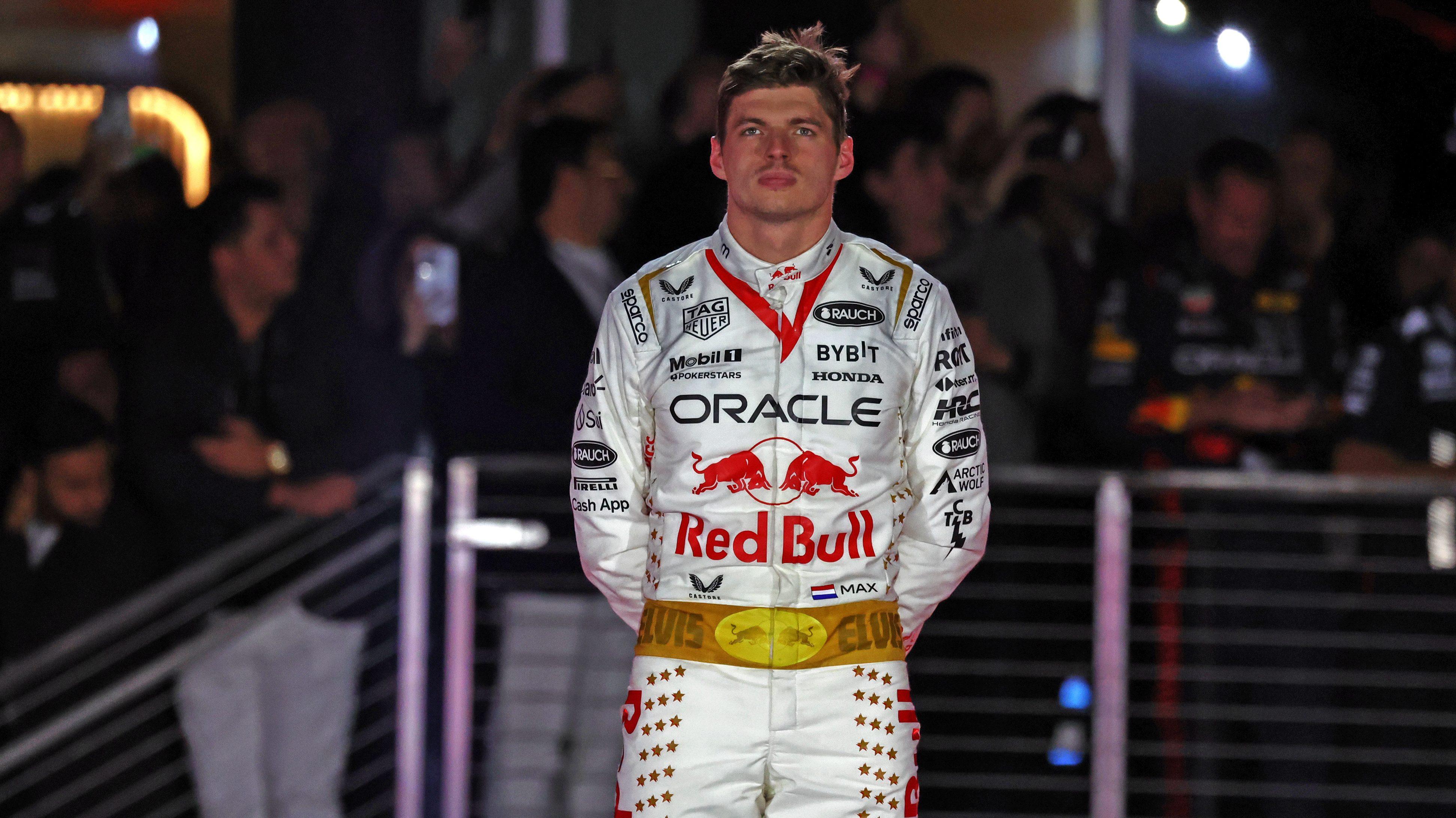 Max Elvis Verstappen