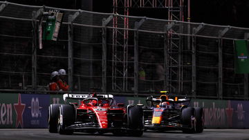 Hoe laat begint de F1 GP Las Vegas race?
