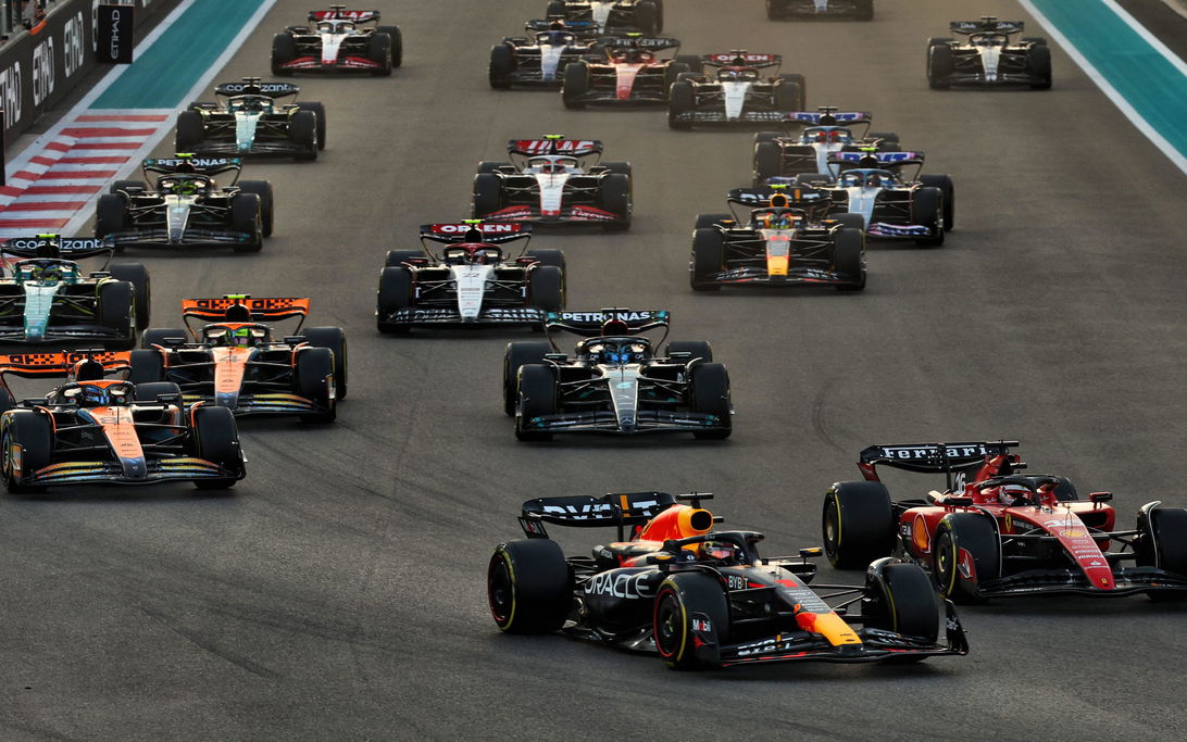 Start Abu Dhabi 2023