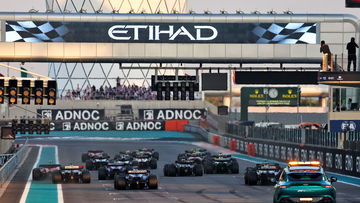 All official F1 start times for the 2024 season