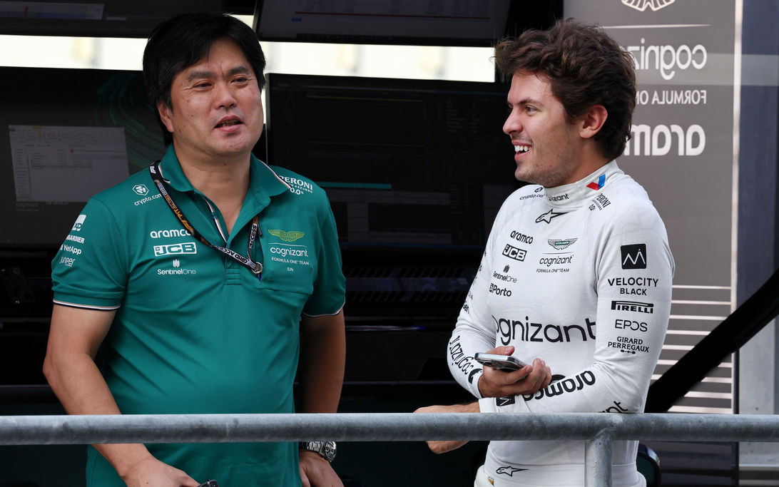 F1 reserve drivers 2024