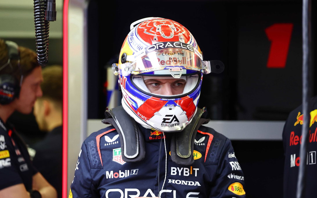 Wat verdient Max Verstappen