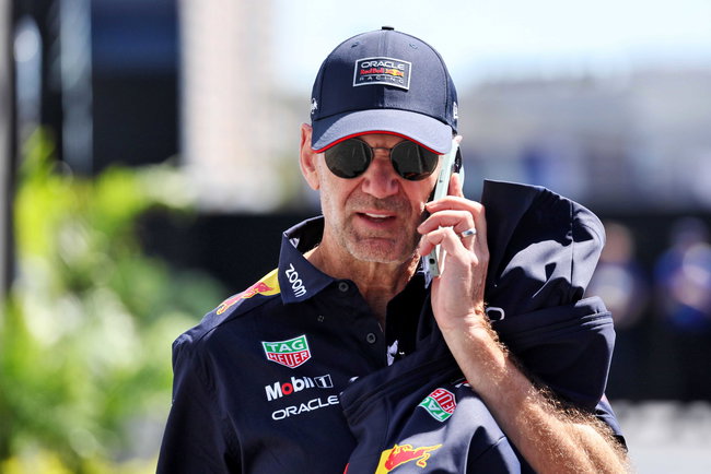 Adrian Newey net worth