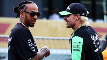 Lewis Hamilton wanted 'Valtteri Bottas' solution to Ferrari team orders drama