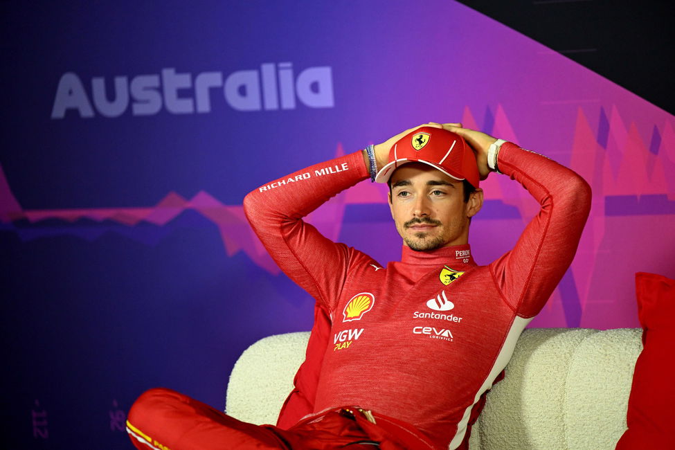 Charles Leclerc sponsors & contract