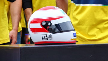 Roland Ratzenberger: F1-droom eindigt met een crash van 500G