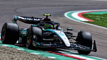 Start time of the F1 Imola GP race 2024