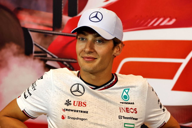 George Russell salary