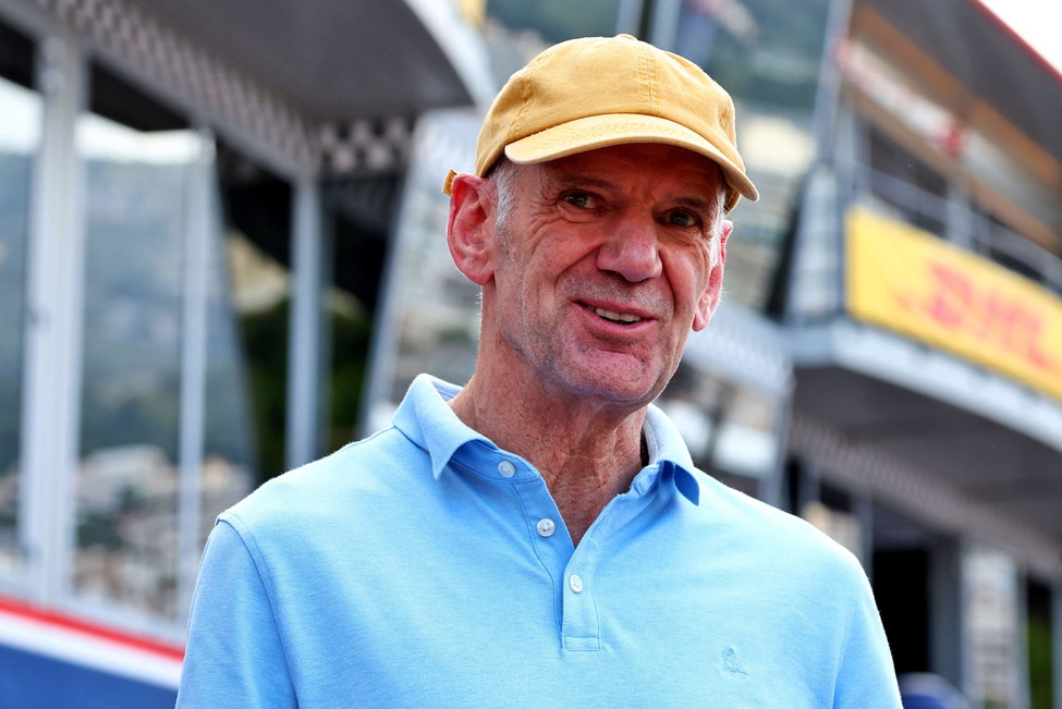 Adrian Newey salary