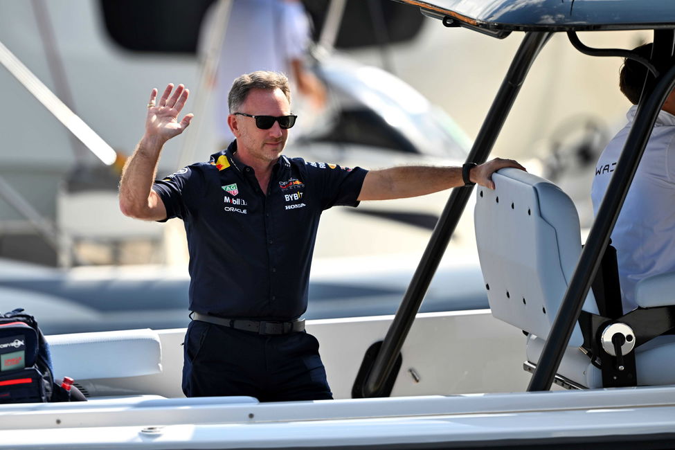 Christian Horner net worth 2024