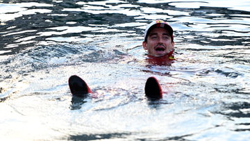 Geen redding voor Verstappen of Hamilton; dit doen de duikers in Monaco wél