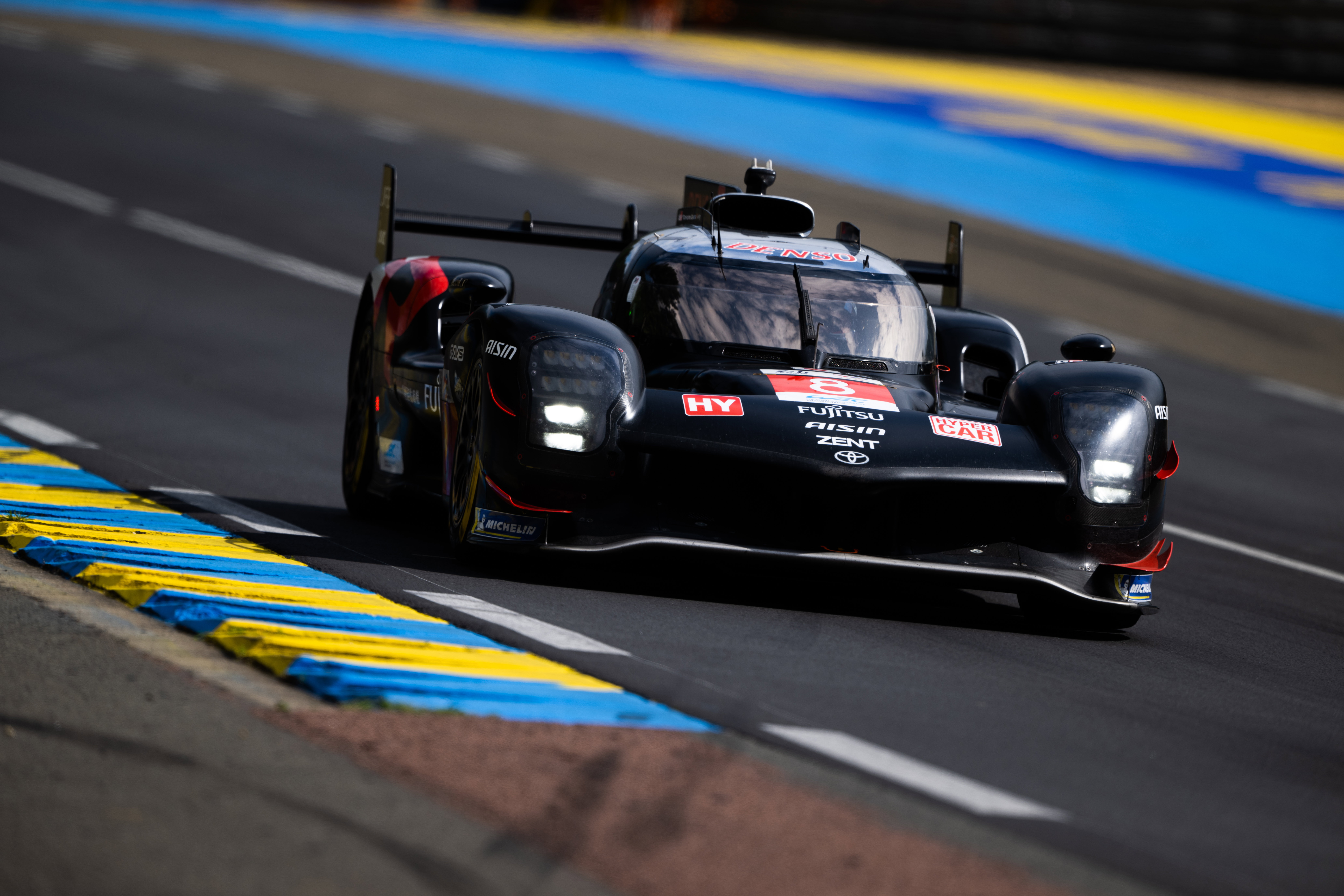 Buemi/Hartley/Hirakawa Le Mans 24h 2024