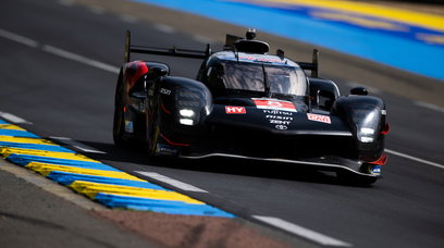 Buemi/Hartley/Hirakawa Le Mans 24h 2024