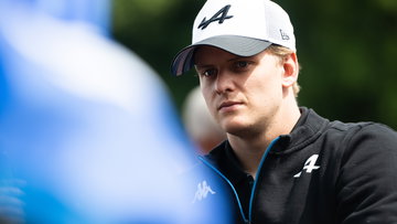 Mick Schumacher insists IndyCar move does not 'close door' to F1